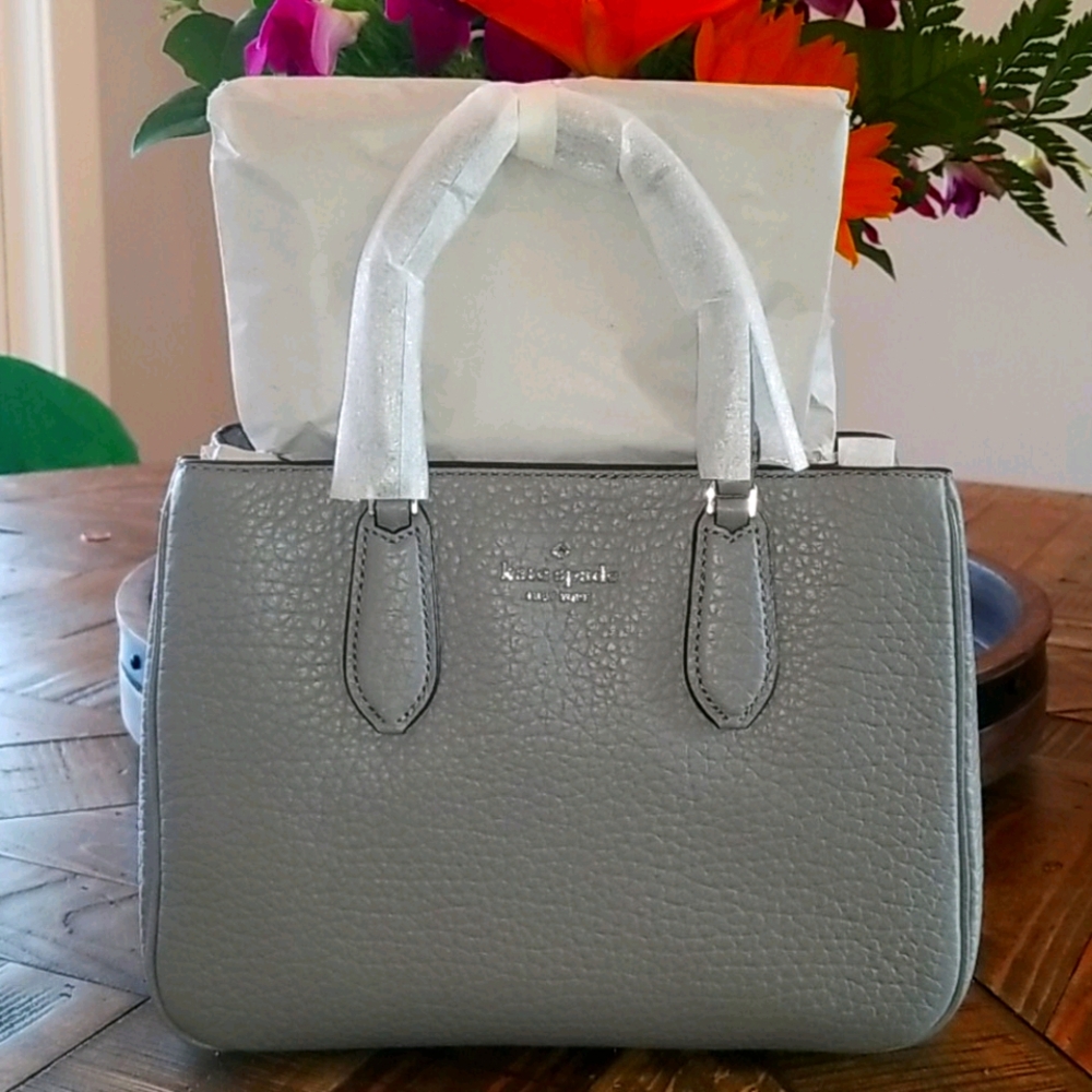 Kate Spade Leighton Small Satchel